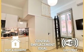 Appartements neuf - Frontière de Monaco - clim - WIFI